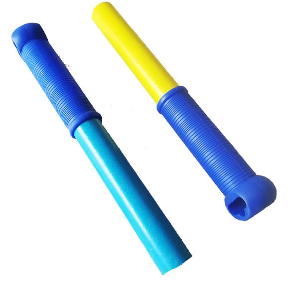 Insulation Safety and Anti-corrosion Protection with Smooth FRP Pultruded Round Tubes