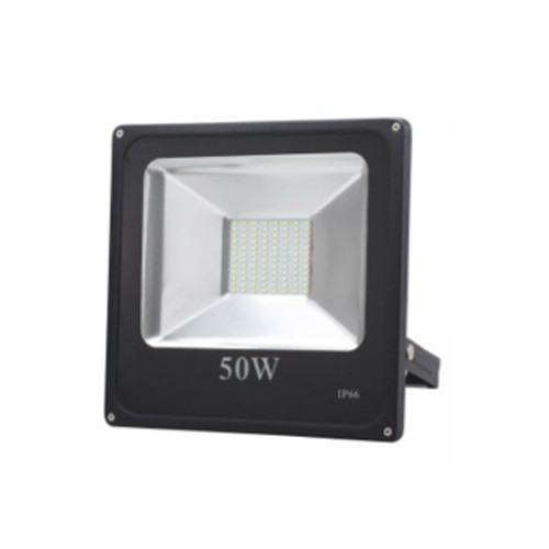 Cold White 6000k Waterproof LED Flood Light 100w 140lm Aluminum Alloy