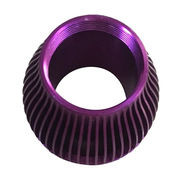 Sliver or black etc; LED Aluminum Profile, Customized Different Sizes and Colors