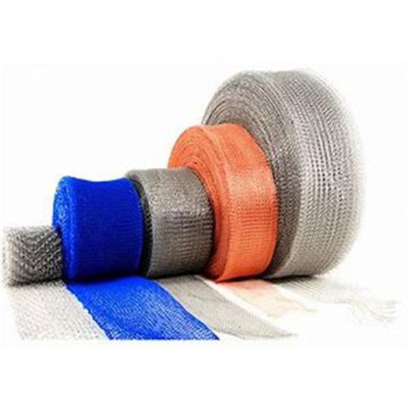 Пусковая площадка демистора вяжет Dia SS304 ткани сетки 0.23-0.28mm для фильтра