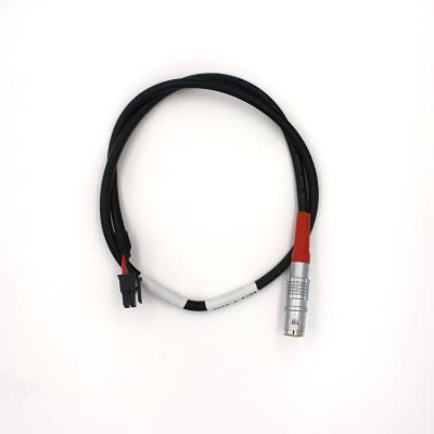 Cablagens IP68 da aviação do conector circular de TGG 0K impermeáveis