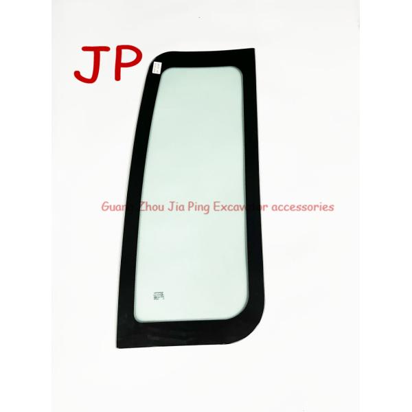 EX200-6 Hitachi Excavator Glass 4602567 Left Door Rear Glass