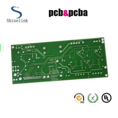 Fabricação personalizada do PWB do protótipo para o dispositivo de Digitas com peças eletrônicas
