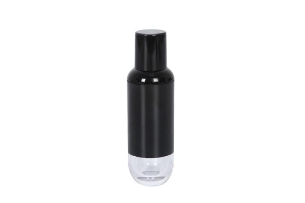Acrylic 35ml 10ml Makeup Foundation Bottle Dispenser Eye Cream Jar Cosmetic Container