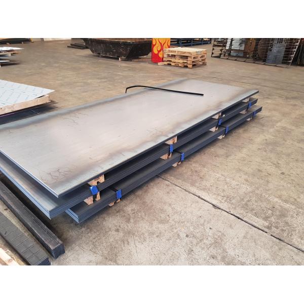 High-Quality Q195 Hot Rolled Carbon Steel Plate (40mm), ASTM A36, 2mm-10mm Mild Carbon Steel Plate Supplier
