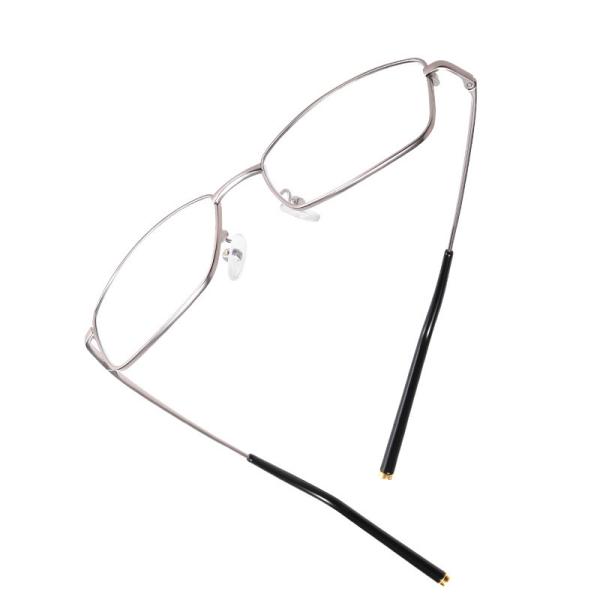 Fashion 136MM Anti Blue Light Reading Glasses Men Women'S Computer
