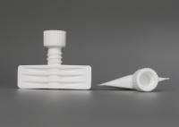 Os tampões plásticos do HDPE no bocal podem ser torção fora de Seaed em sacos pequenos