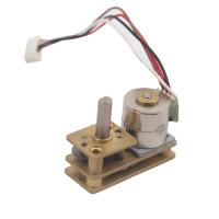 motor do Metal Gear de 5v 10mm/mini motor da engrenagem da C.C. para os instrumentos de precisão VSM10-817G
