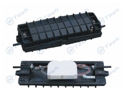 3M Type Fiber Optic Joint Enclosure Max Capacity 96 Fibers Sticky Sealing Structure