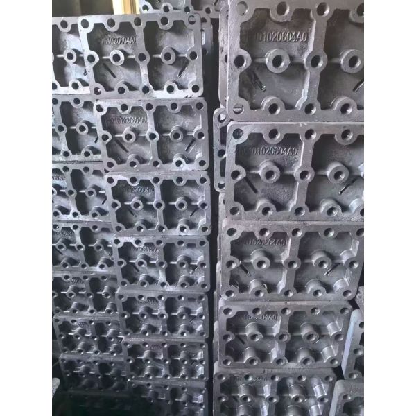 High Toughness Ductile Iron Castings for Extreme Working Conditions Ensuring Equipment Safety