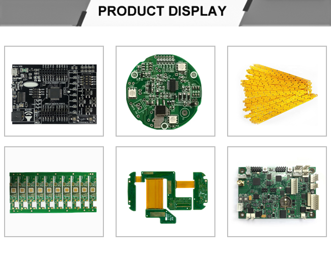 Фабрика Pcba собрания PCB контракта тома пальца FPC гибкая SMT золота небольшая