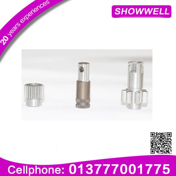 Customized Transmission Straight Teed Bevel Helical Gear Made by Planetary/Transmission/Starter Gear