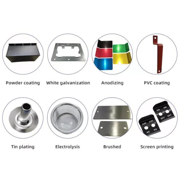 Изготовление металлических листов