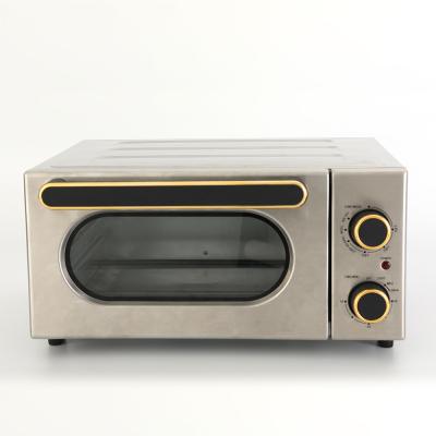 Torradeira pequeno multifuncional Oven Combo da frigideira do ar 12L