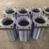 Polissage de tubes en acier pour cylindres hydrauliques