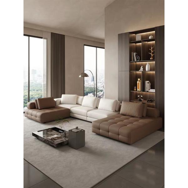 Keyboard linen slipcovered sofa Hotel Lobby waiting area sofa