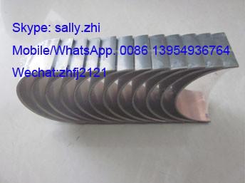 brand new  Connecting Rod Bearing , D05-003-32+A/ D05-003-32+B,  shangchai engine parts  for shanghai  C6121 engine