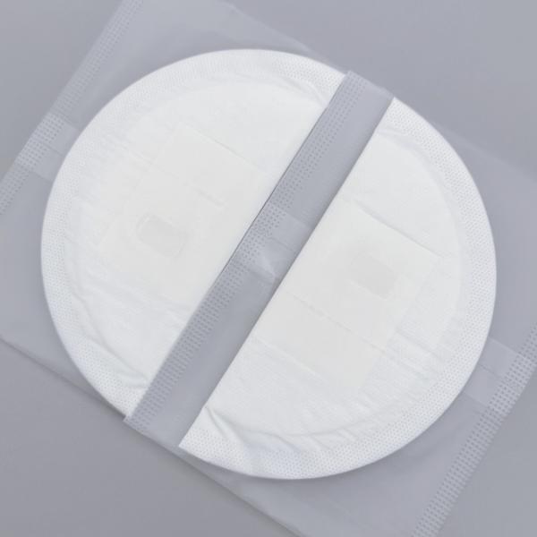 Medical High Absorbency Sticky Nursing Pads Breastfeeding Disposable Pads