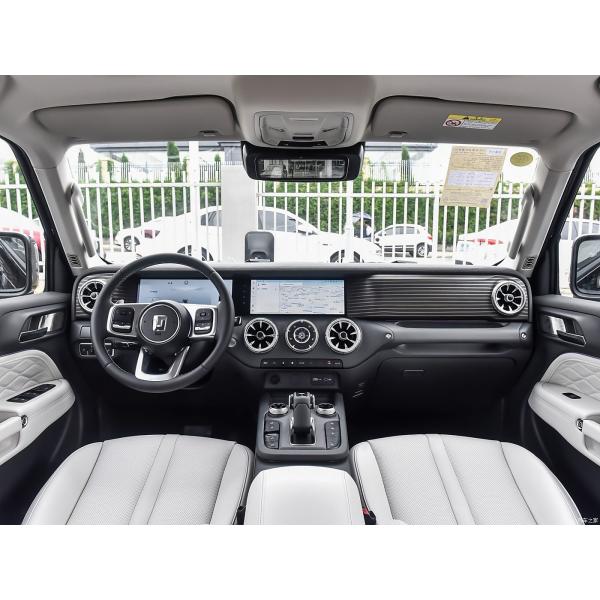 2024 Great Wall Tank 300 Hi4 Off-Road SUV EV for Electric Off-Road Passenger Vehicles