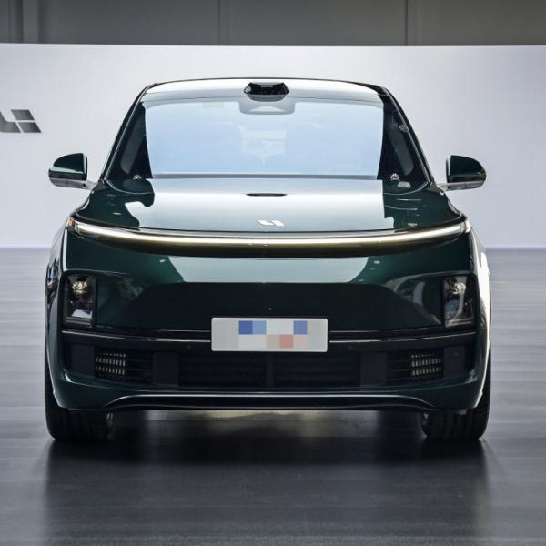 LI L9 2023 Pro Большой 6-местный внедорожник EREV 330 КВт Максимальная мощность 449 л.с. Мотор 5.3s 0-100 км/ч