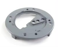 Engenharia de ligas Cnc Machining Alumínio Die Casting Peças automotivas