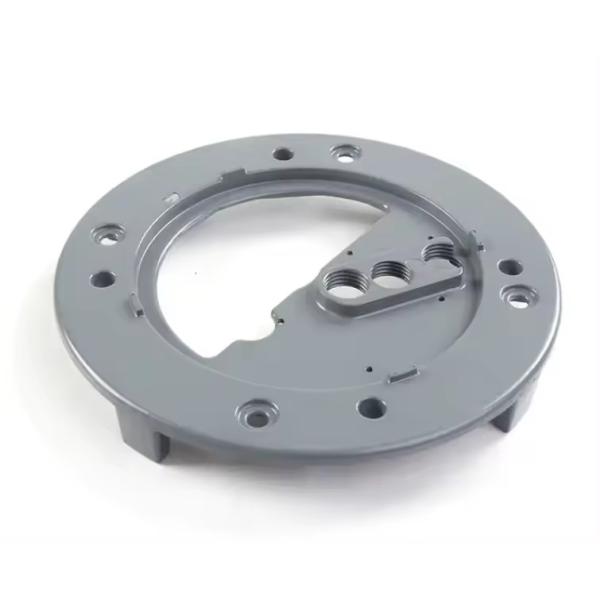 Ingénierie alliage Cnc Machining Aluminium coulée sous pression Pièces