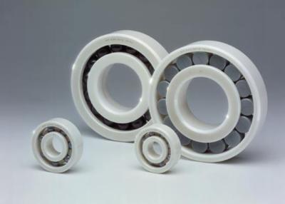 High Precision Mini Size ZrO2 Si3N4 Ceramic Ball Bearings