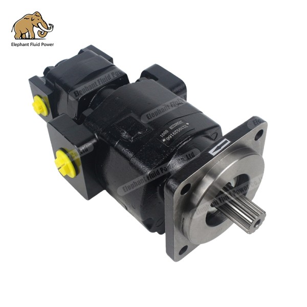 3239529166 Parker Cast Iron Gear Pump Compatible Model | Precise Fit + High Durability + Comprehensive Support