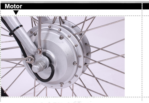 Aluminum Alloy Frame Adult Size Tricycle 250W Electric Powered Tricycle