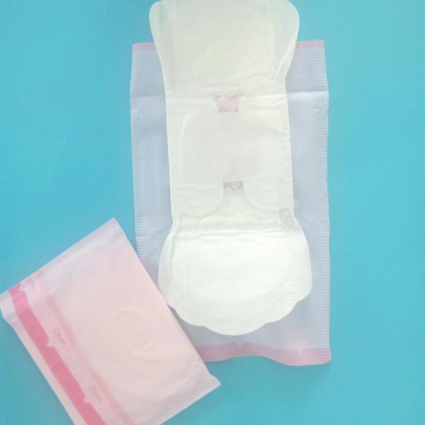 Directly Supply Customized Cotton Maternity Sanitary Napkin Pad at Affordable