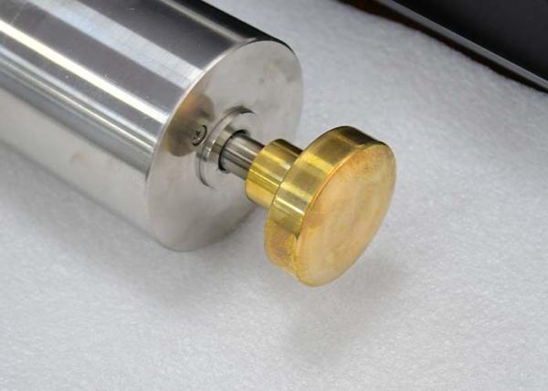 IEC 60068-2-75 Spring Impact Hammer Tester 5J Of IK08 For Impact Resistance Testing