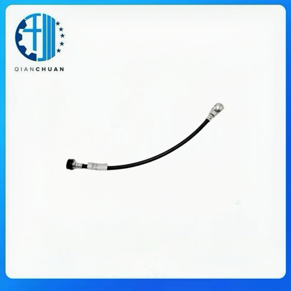 Hose 17A-61-16230 for Komatsu D155 Bulldozer Engine Spare Parts
