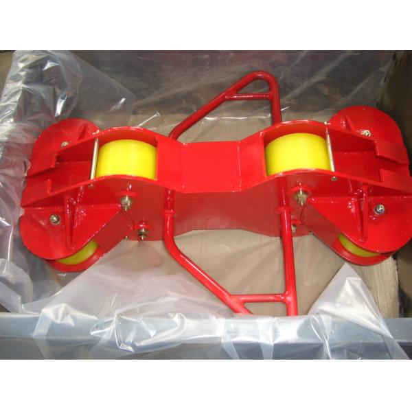 A corda de furo Guider das peças de Drawworks arranja JC40 JC50 JC70