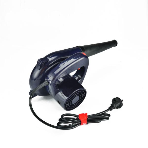 воздуходувка воздуха двойной изоляции батареи воздуходувки сада руки 400W электрическая приведенная в действие
