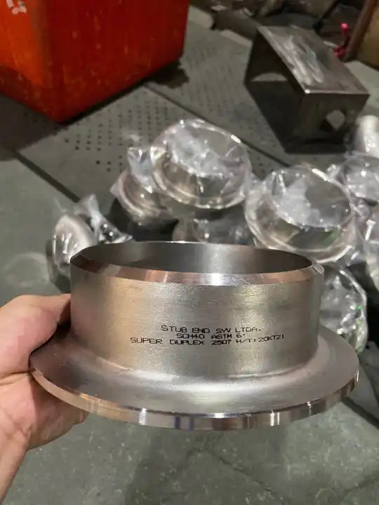 Высокое давление 3000 PSI 2 дюймовые фитинги с ASME B16.9 стандартом