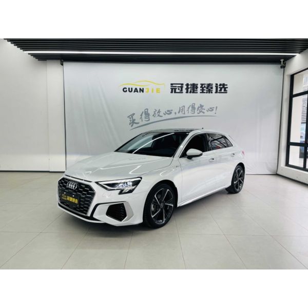 Audi A3 2022 Sportback 35 TFSI Style Sport Edition