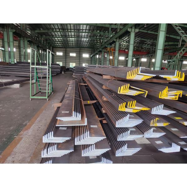 Jis G3192 L-Shaped Steel Angle For Building Decoration L250 9.5m