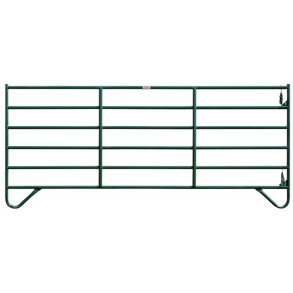 18ft 12ft 20ft Corral Fence Galvanized Livestock Heavy Duty Powder Coated