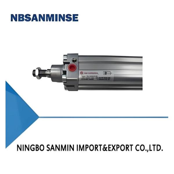 223.991.01 Pneumatic Solenoid Valve for High-Speed Stretching and Sealing Applications