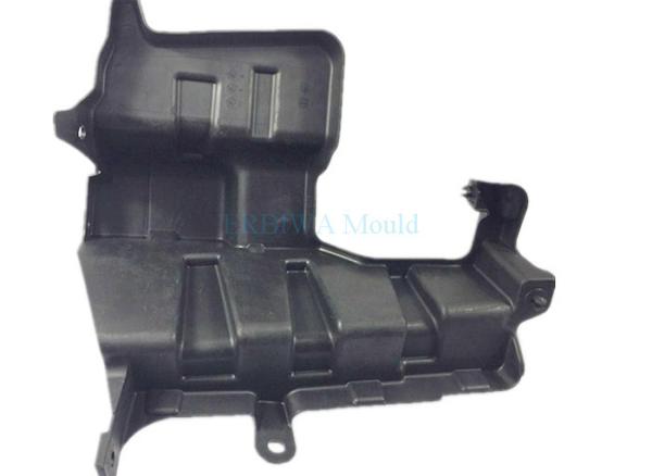 Car PP Plastic Auto Parts Mould , Automotive Interior Trim Parts ISO 9001 Certification