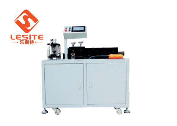 Máquina da fabricação do filtro de ar de LESITE 0.6MPa para Junior High Efficiency Filter