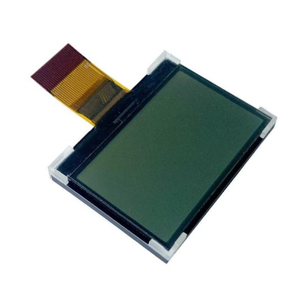 200 Cd/M2 Monochrome LCD Screen Small Grayscale Display For Personal Healthcare Devices