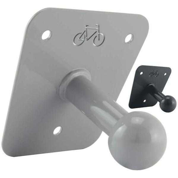 Универсальная настенная установка для велосипеда Задней носителя велосипеда крыша стойка ловец в гараже и подвале