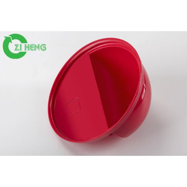 Протекайте чашки доказательства ясные пластиковые с качеством еды крышек для крытых/на открытом воздухе событий