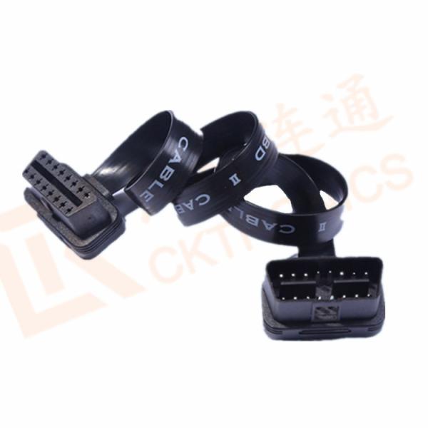 OBD Obdii Extension Cable 16 Pin Male To Female Cable CK-MF16D01F