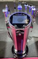 oxigênio Jet Face Wrinkle Remover Machine dos produtos da sala de estar de beleza 80Kpa