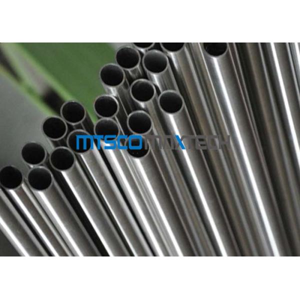 ASTM A213 / ASME SA213 S30403 / S31603 Sanitary Stainless Steel Pipe Bright Annealed