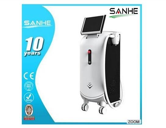 2016 best laser 808nm permanent hair removal beauty machine  pain free 808nm diode laser