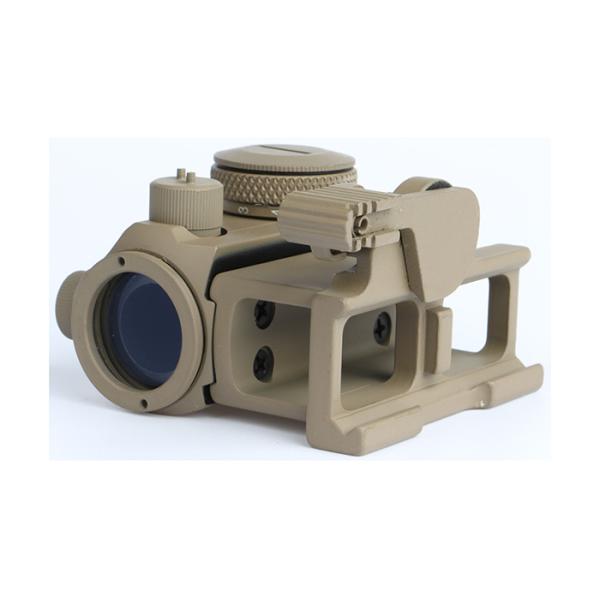 20mm Mount Illuminated Reticle Scope , Long Distance Shooting Scopes Nitrogen Filled