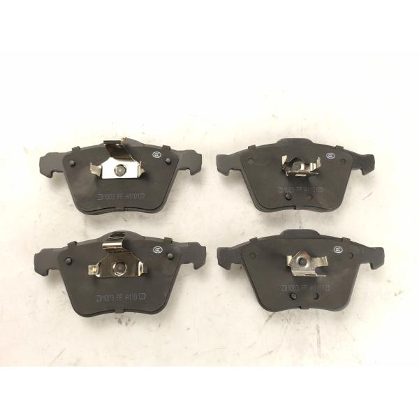 31304129 31277334 Auto Brake Parts  Front Rear Brakes Replacement For Volvo S80 S80L